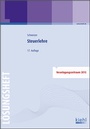 Bild: Steuerlehre - L&ouml;sungsheft - Kiehl