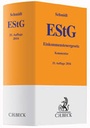 Bild: Einkommensteuergesetz: EStG - C.H.BECK