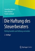 Cover: Die Haftung des Steuerberaters - Springer Gabler