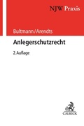 Cover: Anlegerschutzrecht - C.H.BECK