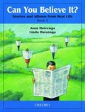Cover: Can You Believe It?: 3: Book - Oxford University Press