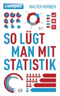 Cover: So l&uuml;gt man mit Statistik - Campus