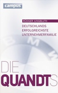 Cover: Die Quandts - Campus