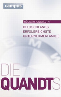 Enlarge image Cover: Die Quandts - Campus