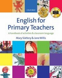 Enlarge image Cover: English for Primary Teachers - Oxford University Press