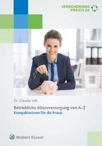 Abbildung von: Betriebliche Altersversorgung von A - Z - WKD Information Services