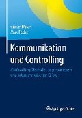 Cover: Kommunikation und Controlling - Springer Gabler