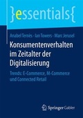 Cover: Konsumentenverhalten im Zeitalter der Digitalisierung - Springer Gabler