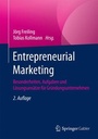 Cover: Entrepreneurial Marketing - Springer Gabler