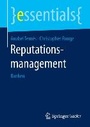 Bild: Reputationsmanagement - Springer Gabler