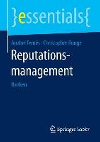 Bild vergrößern Bild: Reputationsmanagement - Springer Gabler