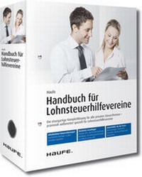 Abbildung von: Haufe Handbuch für Lohnsteuerhilfevereine 2014 - Haufe-Lexware