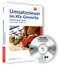 Cover: Umsatzsteuer im Kfz-Gewerbe - IWW Institut f&uuml;r Wissen in der Wirtschaft