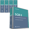 Cover: Gemeinschaftskommentar zum Sozialgesetzbuch Zweites Buch (GK-SGB II) - Luchterhand