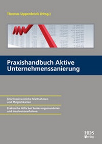 Abbildung von: Praxishandbuch Aktive Unternehmenssanierung - HDS