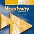 Cover: New Headway: Pre-Intermediate: Student's Workbook CD - Oxford University Press