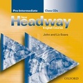 Cover: New Headway: Pre-Intermediate: Class CD (2) - Oxford University Press