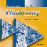 Enlarge image Cover: New Headway: Pre-Intermediate: Class CD (2) - Oxford University Press