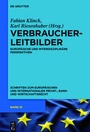 Cover: Verbraucherleitbilder - De Gruyter