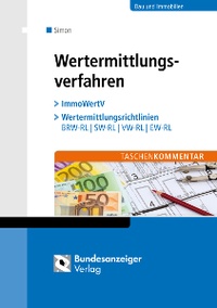 Abbildung von: Taschenkommentar Wertermittlungsverfahren - Reguvis Fachmedien