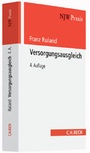 Cover: Versorgungsausgleich - C.H.BECK