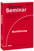 Cover: Buchf&uuml;hrung - Erich Fleischer Verlag