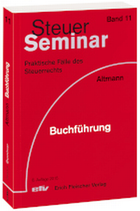 Abbildung von: Buchführung - Erich Fleischer Verlag