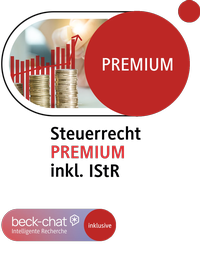 Abbildung von: beck-online. Steuerrecht Premium mit IStR - C.H.BECK