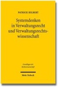 Cover: Systemdenken in Verwaltungsrecht und Verwaltungsrechtswissenschaft - Mohr Siebeck