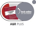 Abbildung von: beck-online. A&R PLUS - C.H.BECK