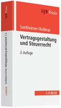 Bild: Vertragsgestaltung und Steuerrecht - C.H.BECK