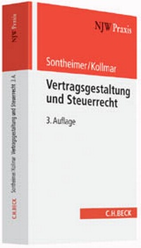 Abbildung von: Vertragsgestaltung und Steuerrecht - C.H.BECK