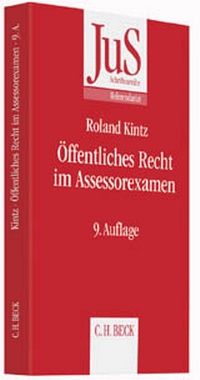 Abbildung von: Öffentliches Recht im Assessorexamen - C.H.BECK