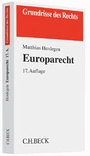 Bild: Europarecht - C.H.BECK
