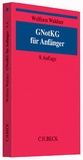 Cover: GNotKG für Anfänger - C.H.BECK