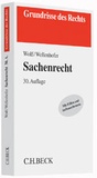 Bild: Sachenrecht - C.H.BECK