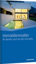 Cover: Kompass Immobilienmakler - Haufe-Lexware
