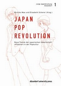 Enlarge image Cover: Japan-Pop-Revolution - Düsseldorf University Press DUP