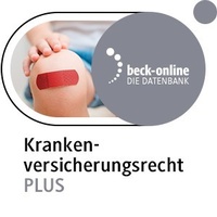 Abbildung von: beck-online. Krankenversicherungsrecht Plus - C.H.BECK