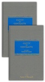 Cover: Chitty on Contracts - Sweet & Maxwell Ltd
