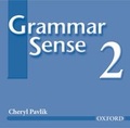 Cover: Grammar Sense 2:: Audio CDs (2) - Oxford University Press