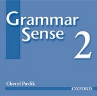 Enlarge image Cover: Grammar Sense 2:: Audio CDs (2) - Oxford University Press