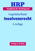 Cover: Insolvenzrecht - C.H.BECK