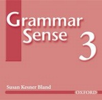 Enlarge image Cover: Grammar Sense 3:: Audio CDs (2) - Oxford University Press