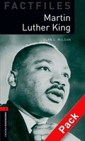 Cover: 8. Schuljahr, Stufe 2 - Martin Luther King - Oxford University Press