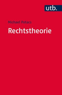 Enlarge image Cover: Rechtstheorie - UTB