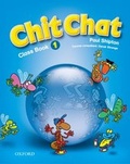 Cover: Chit Chat 1: Class Book - Oxford University Press