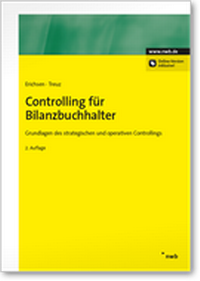 Enlarge image Cover: Controlling für Bilanzbuchhalter - NWB