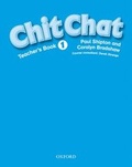 Cover: Chit Chat: 1: Teacher's Book - Oxford University Press