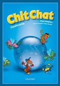 Cover: Chit Chat 1: Flashcards (54) - Oxford University Press
